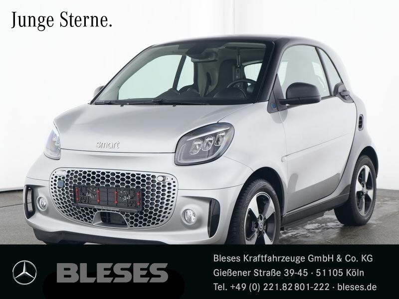 Bild des Angebotes Smart fortwo EQ Exklusive Plus+22kW+Kamera+LED+Winter-