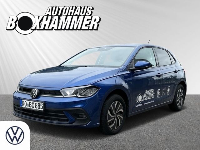 Bild des Angebotes Volkswagen Polo 1,0 TSI DSG Life ACC+IQ.DRIVE+SHZ