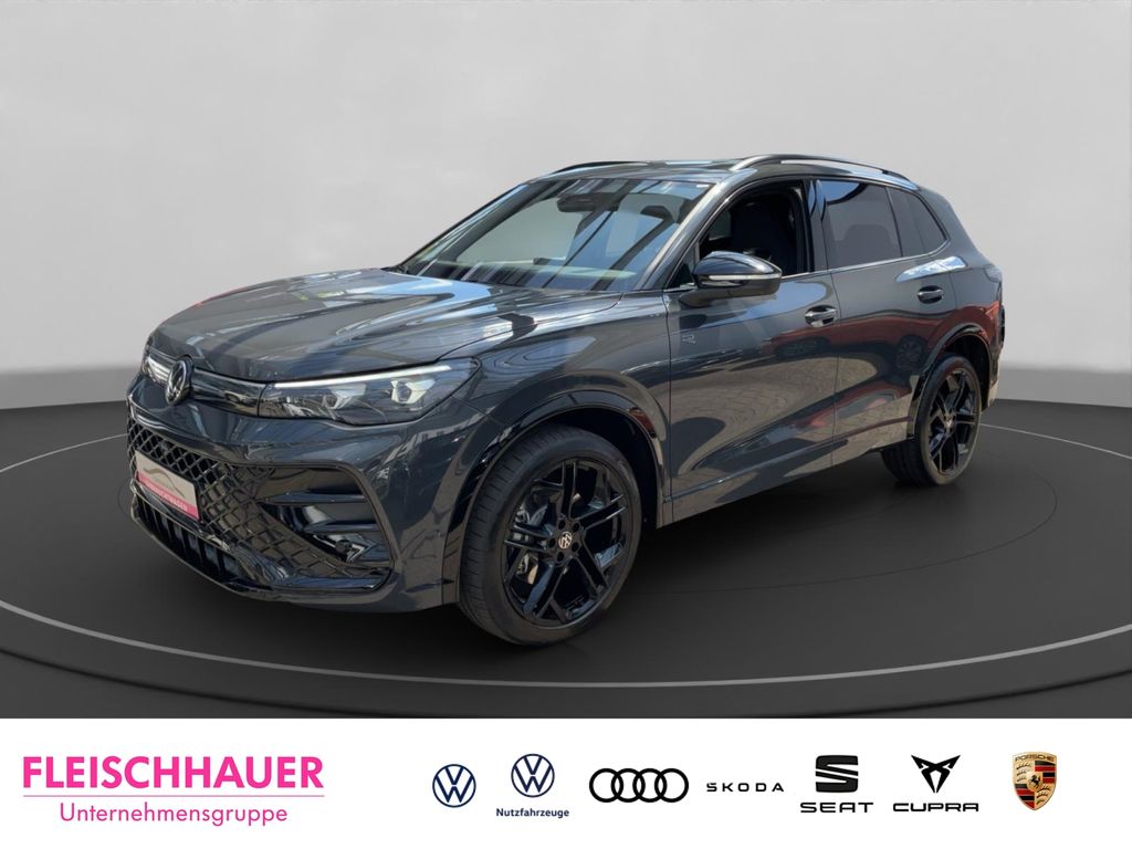 Bild des Angebotes Volkswagen Tiguan R-Line 2.0 TSI DSG 4Motion Sport AD El. P