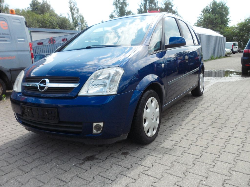 Bild des Angebotes Opel Meriva 1.6 Cosmo..Tüv neu