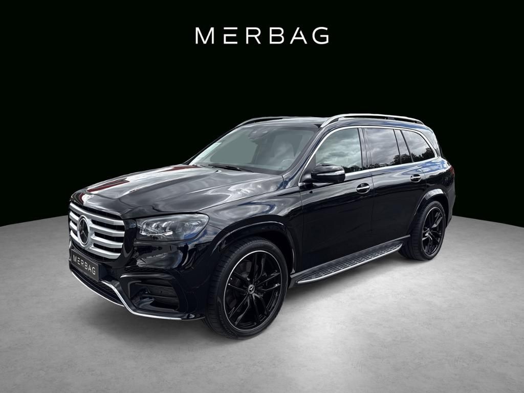 Bild des Angebotes Mercedes-Benz GLS 450 4MATIC AMG Adv Plus 23'' HuD Pano
