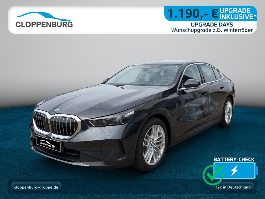 Bild des Angebotes BMW 530e Limousine Head-Up+StHz+StKlima UPE: 85.185€