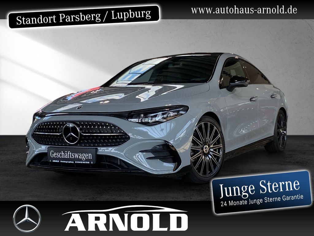 Mercedes-Benz CLA 220 4M AMG Line Pano HUD SUPERSCREEN MULTIB