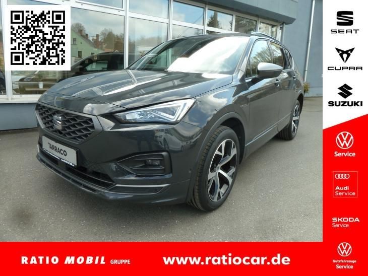 Bild des Angebotes Seat TARRACO FR 2.0 TDI DSG SITZHEIZ. EINPARKH. DAB+