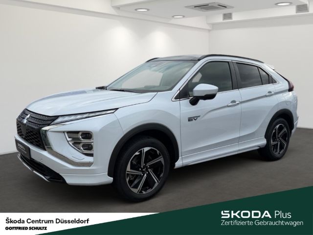 Bild des Angebotes Mitsubishi Eclipse Cross Top Hybrid 4WD Lederausstattung |