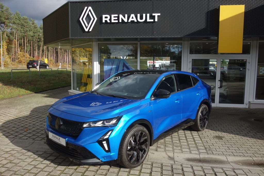 Bild des Angebotes Renault Rafale Esprit Alpine E-Tech Full Hybrid 200