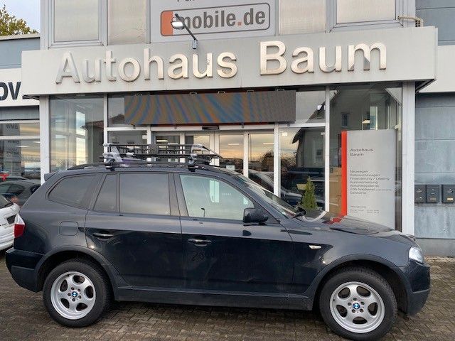 Bild des Angebotes BMW X3 xDrive 20d Edition Lifestyle