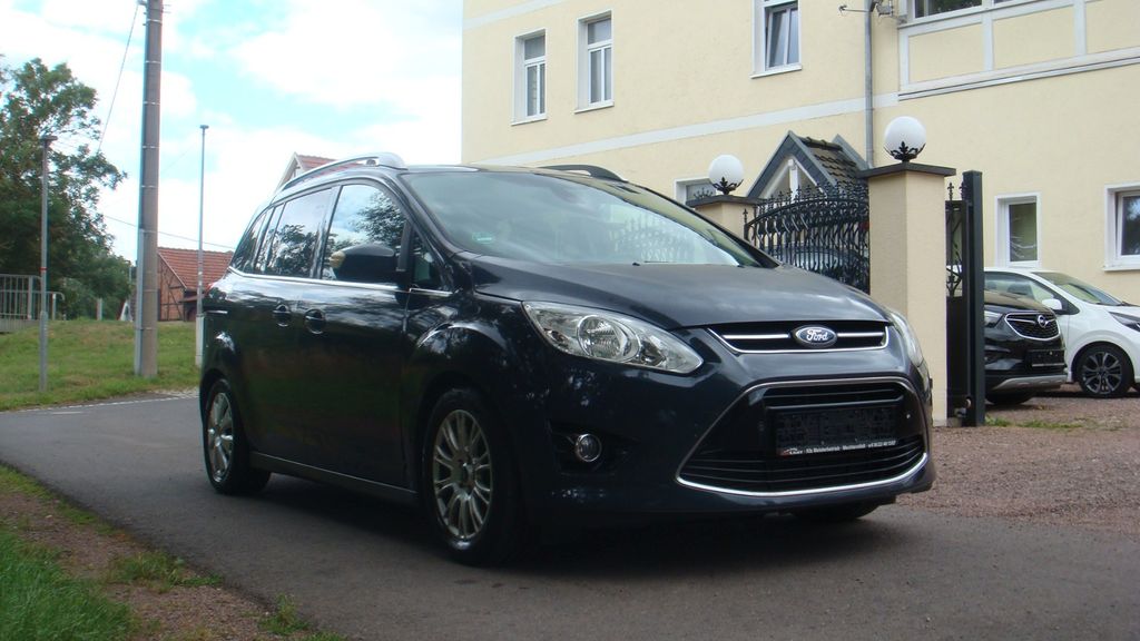 Bild des Angebotes Ford Grand C-Max 1,6 EcoBoost Titanium