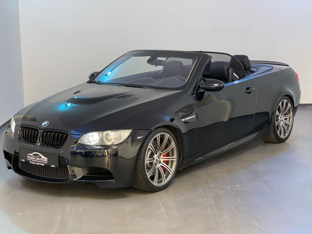 Bild des Angebotes BMW Baureihe M3 Cabrio/DKG/Navi Prof./Xen/TOP/VOLL
