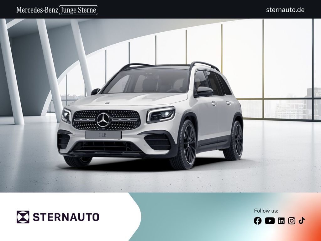 Bild des Angebotes Mercedes-Benz GLB 250 4MATIC