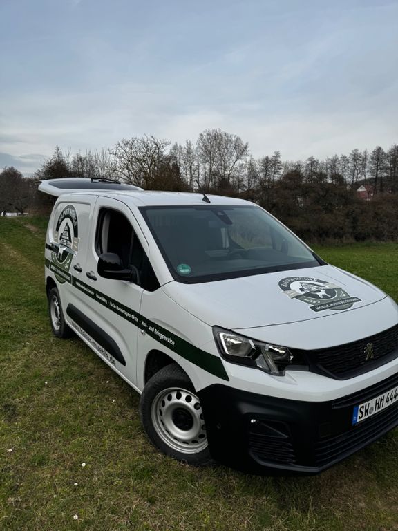 Bild des Angebotes Peugeot Partner
