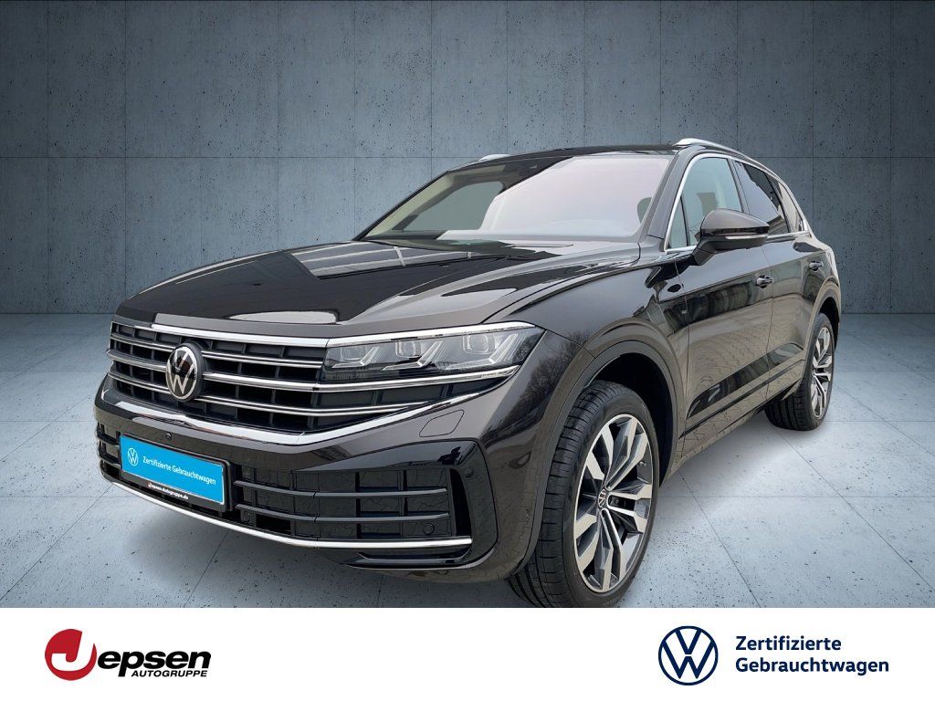 Bild des Angebotes Volkswagen Touareg Elegance FINAL EDITION V6 TDI Pano+AHK