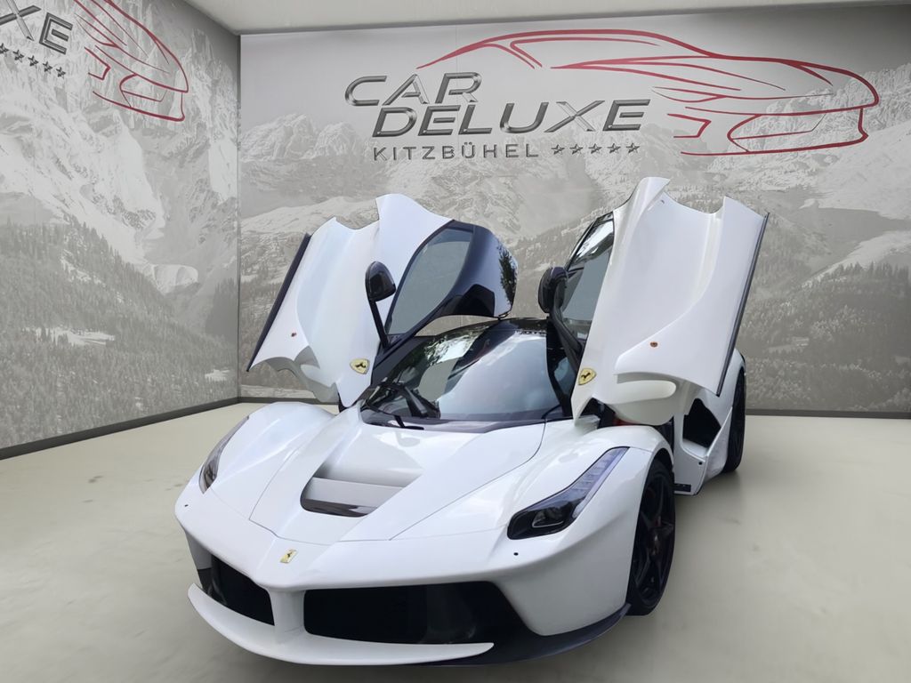 Ferrari LaFerrari/new