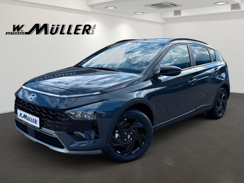 Bild des Angebotes Hyundai Bayon Blackline