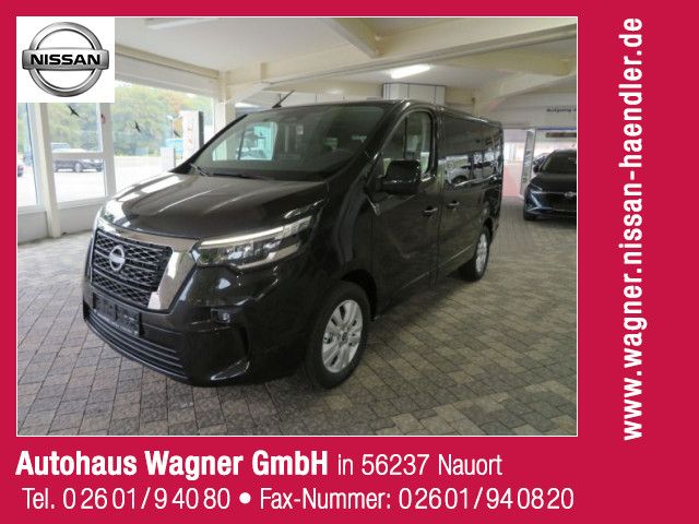 Nissan Primastar Kombi L1H1 2,8t Tekna,Designe,Winter