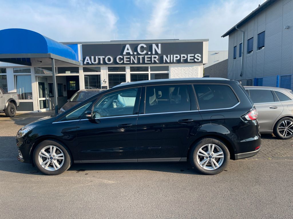 Bild des Angebotes Ford Galaxy Titanium