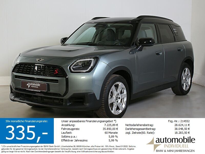 Bild des Angebotes MINI Countryman S ALL4 Classic Trim DKG AHK HuD Navi