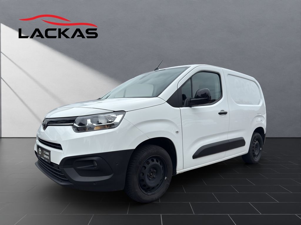 Bild des Angebotes Toyota Proace City L1 Meister