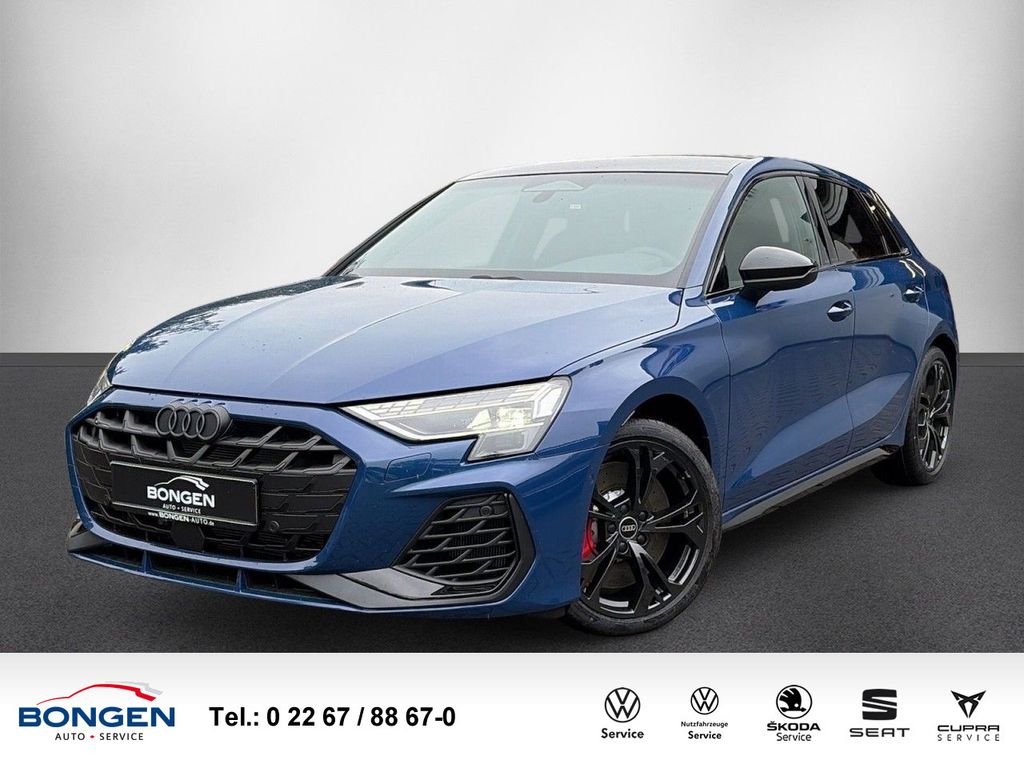 Audi S3 Sportback 2.0 TFSI quattro Navi Pano Matrix