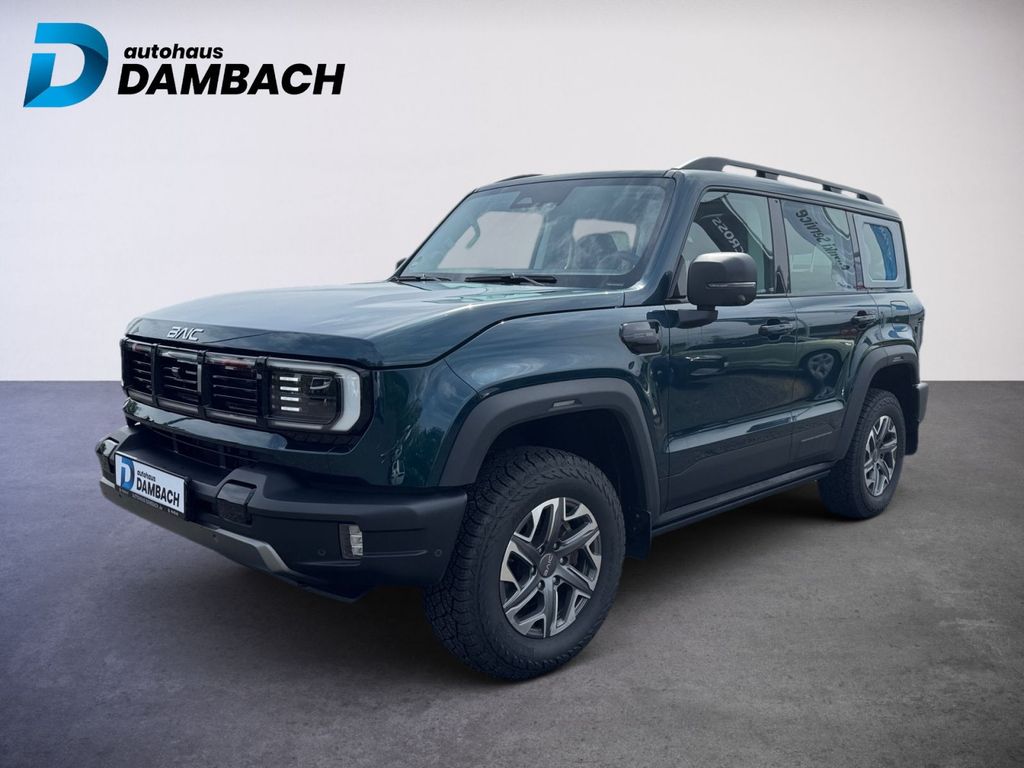 Bild des Angebotes BAIC BJ40 Pro *4x4*SITZKLIMA*SHZ*SCHIEBEDACH*LED*ACC*