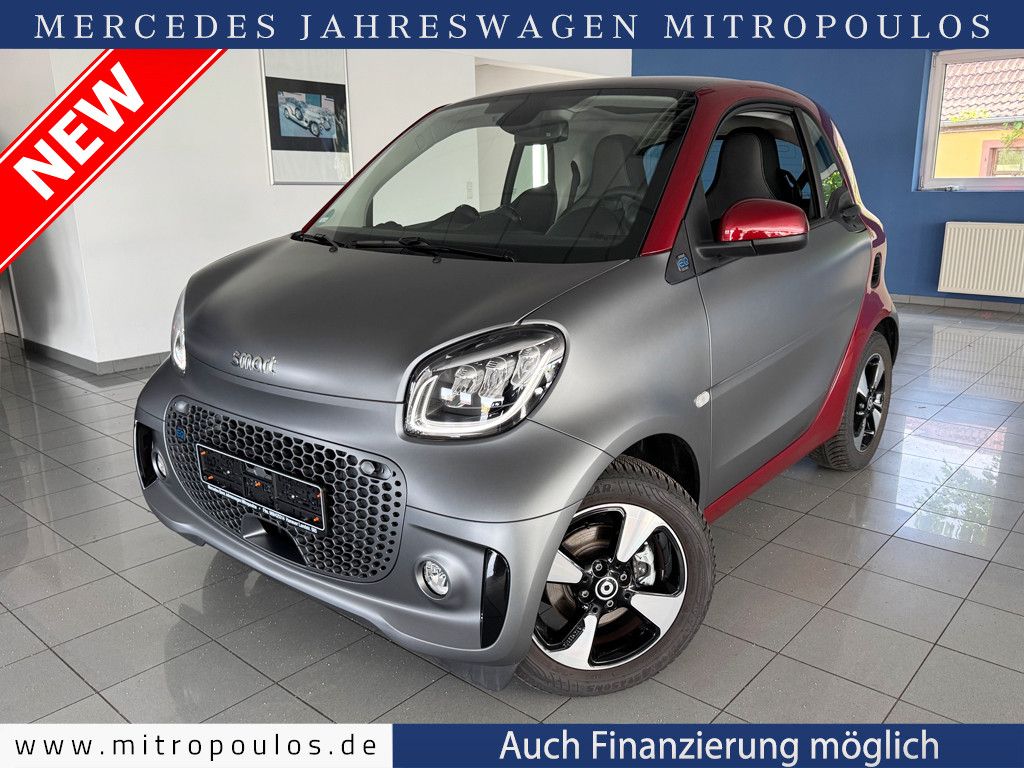 Bild des Angebotes Smart ForTwo coupe EQ | MATT | KAMERA | PANORAMA