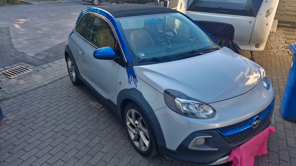 Bild des Angebotes Opel Adam ROCKS 1.4 64kW ROCKS/Bitte Text lesen.