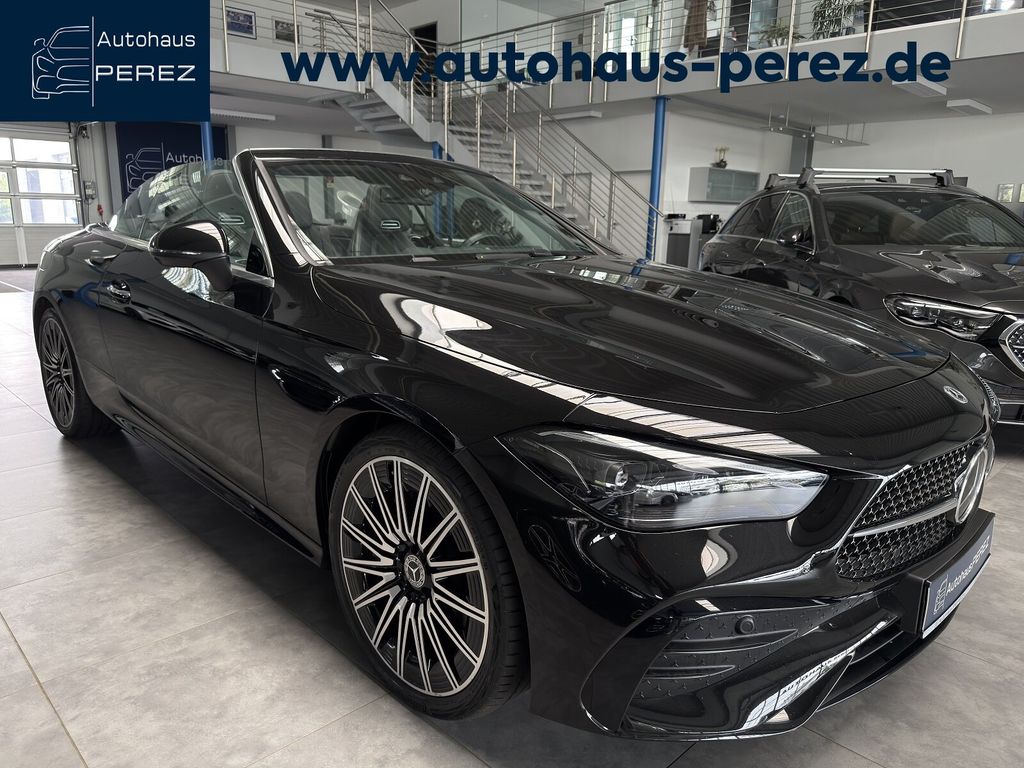 Bild des Angebotes Mercedes-Benz CLE 450 4M CABRIO AMG Line PREMIUM HUD-20"-NIGHT