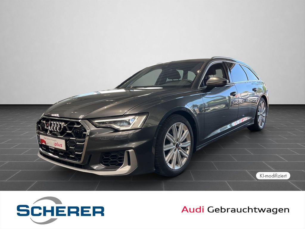 Bild des Angebotes Audi S6 Avant 3.0 TDI 253(344) kW(PS) tiptronic