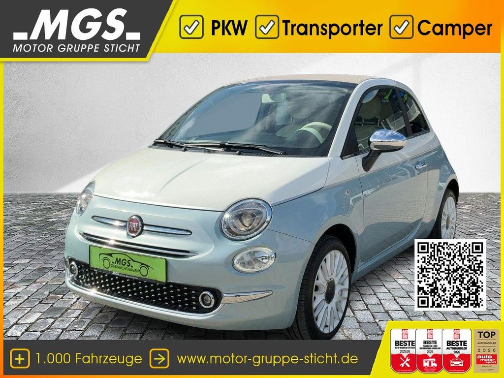 Bild des Angebotes Fiat 500 Collezione 1957 DAB #BT #ANDROID