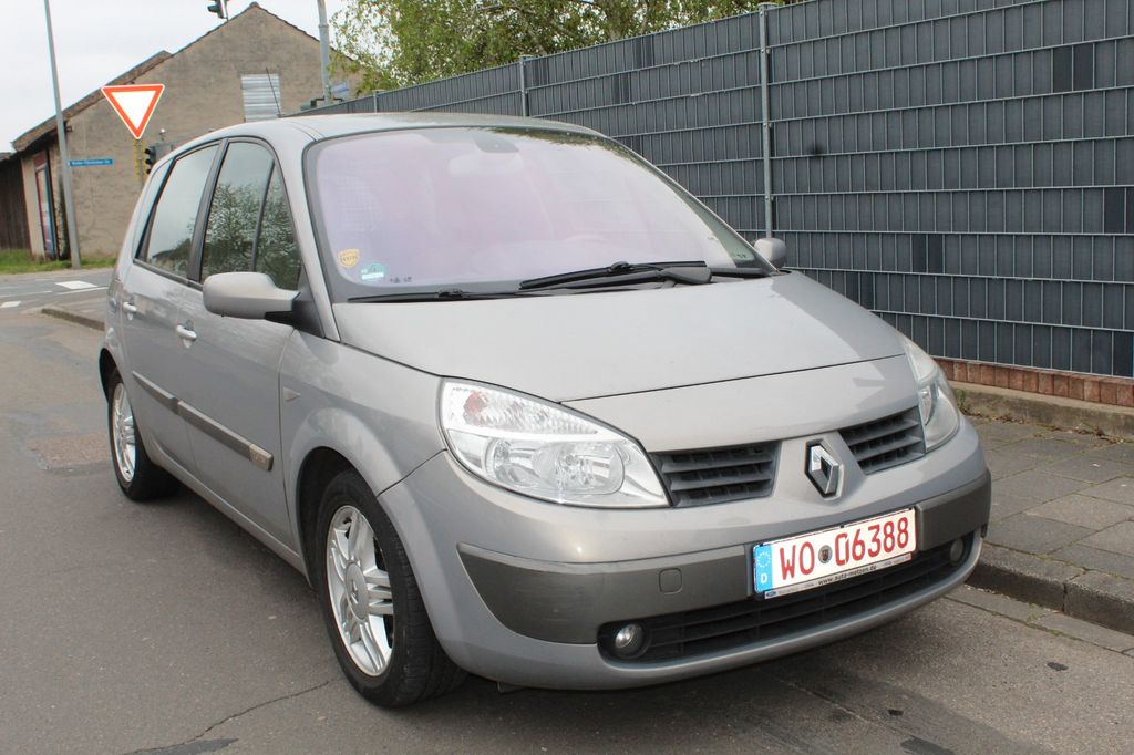 Bild des Angebotes Renault Scenic Authentique 1.6 16V