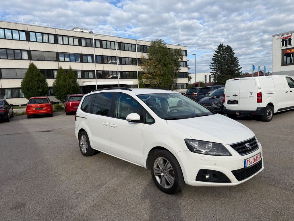 Bild des Angebotes Seat Alhambra Style austausch motor
