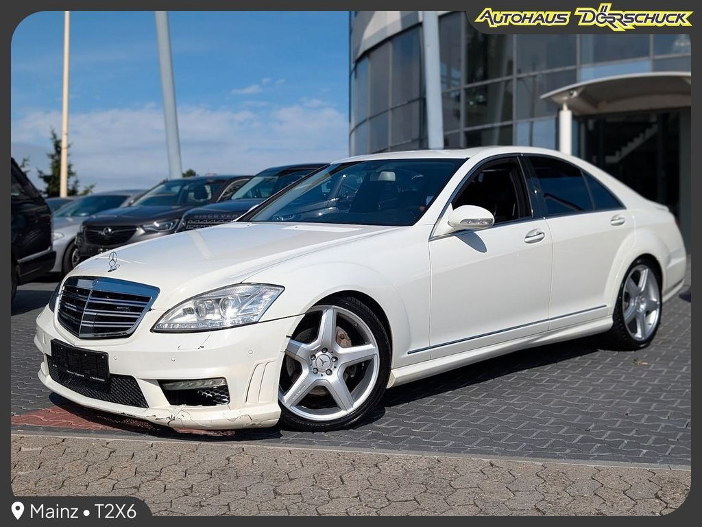 Bild des Angebotes Mercedes-Benz S350 AMG Bi-Xenon EGSD Kamera PDC JP