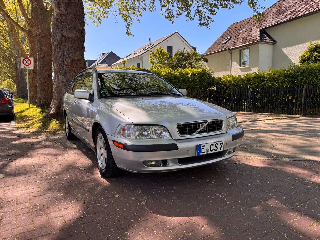 Volvo V40 1.8 - 2.Besitzer