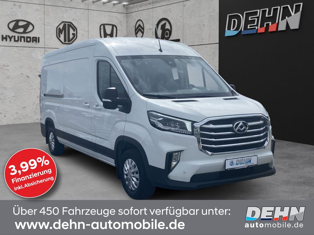 Bild des Angebotes Maxus Deliver9 Kasten L3H2 2.0 RWD Luxury LED Kam ALU