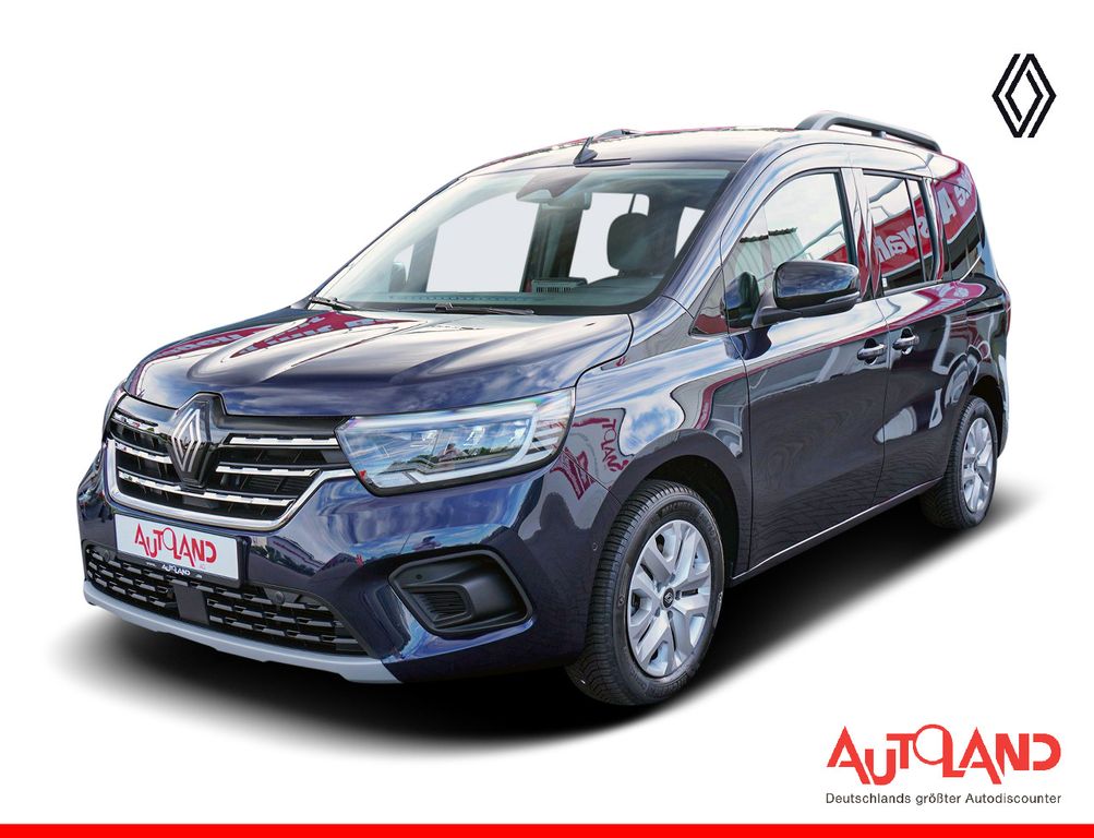 Bild des Angebotes Renault Kangoo 1.3 TCE Techno EDC LED Navi Kamera DAB