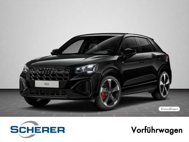 Audi SQ2 TFSI 221(300) kW(PS) S tronic