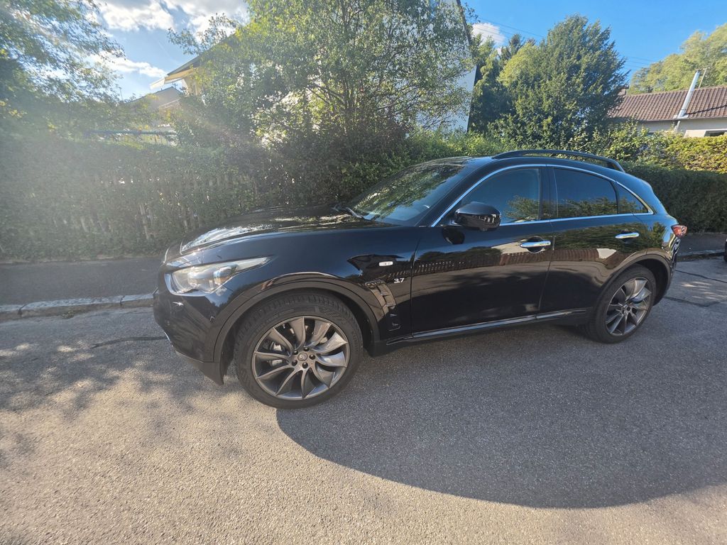 Bild des Angebotes Infiniti QX70 3.7 S