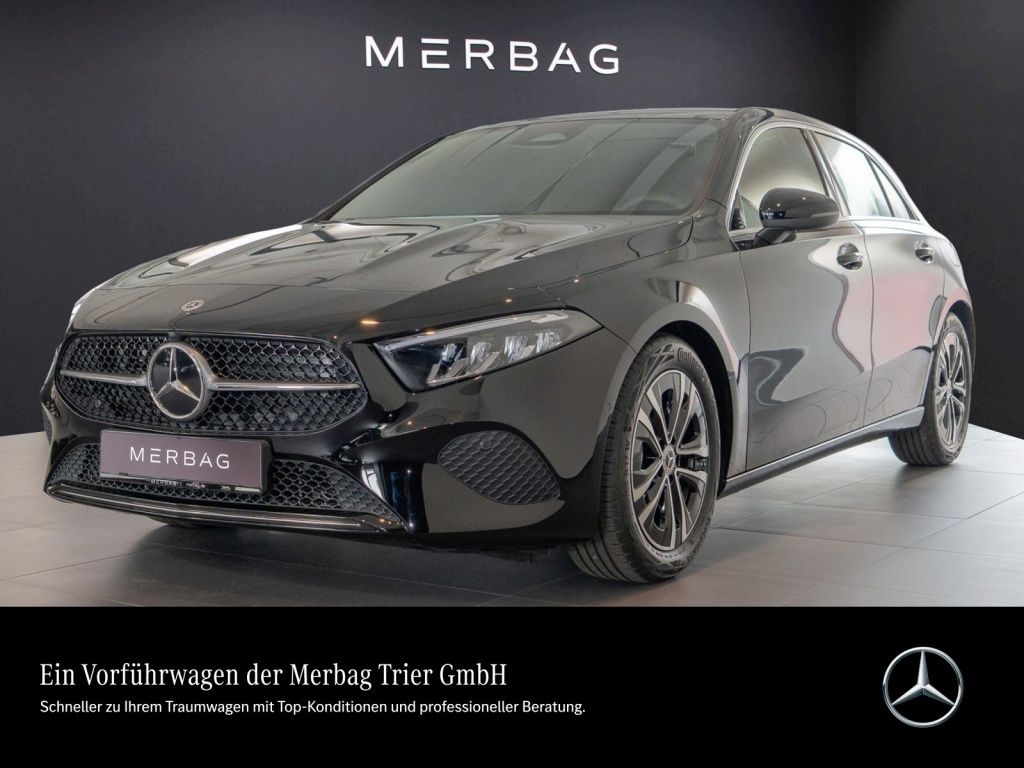 Bild des Angebotes Mercedes-Benz A 180 AUT Kam. KlimaA LED LM Navi PDC ParkAss
