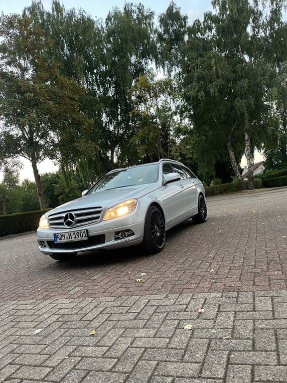 Bild des Angebotes Mercedes-Benz C 320 CDI T Avantgarde