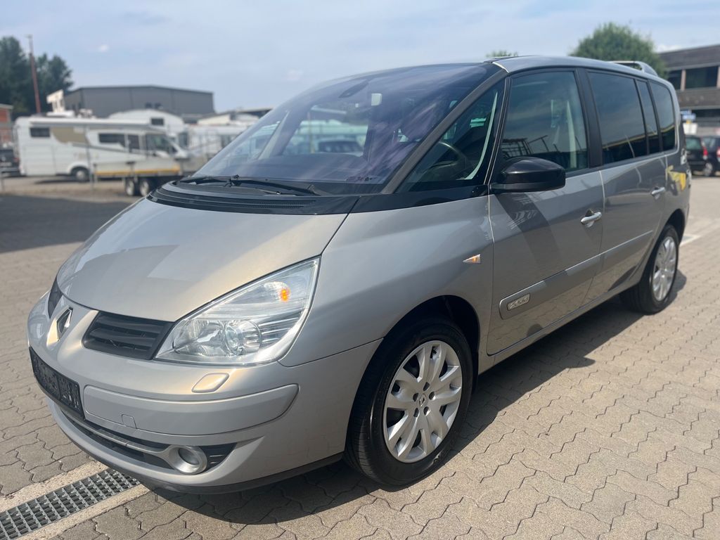 Bild des Angebotes Renault Espace IV Navitech