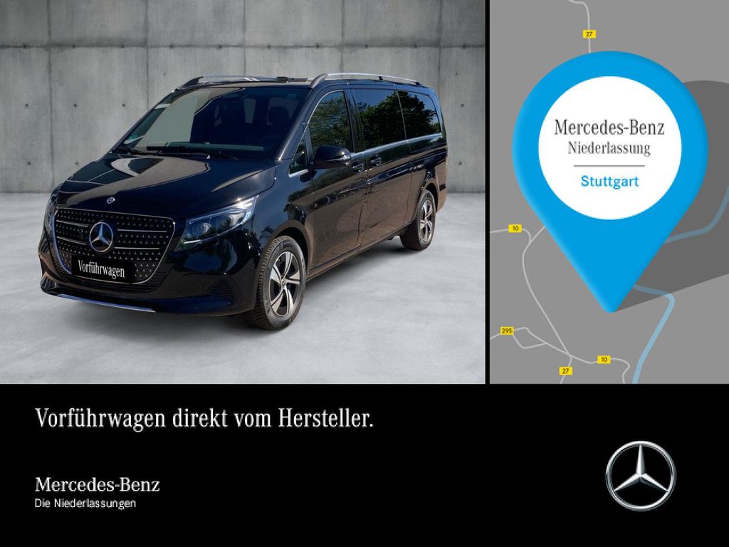 Bild des Angebotes Mercedes-Benz V 300 d 4M Extralang AVANTGARDE+Allrad+9G+Navi