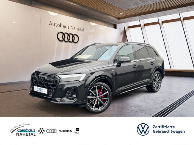 Bild des Angebotes Audi Q7 S-LINE BUSINESS LASERLICHT AHK ALLRADLENKUNG