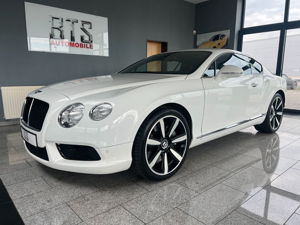 Bild des Angebotes Bentley Continental GT 4.0 V8 4WD Automatik