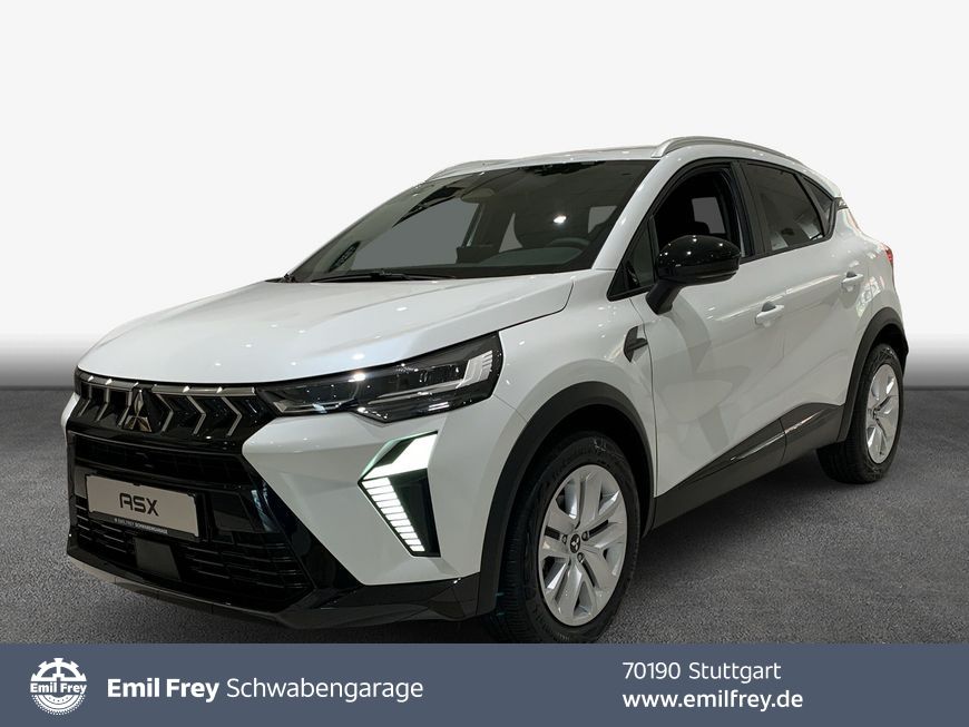 Bild des Angebotes Mitsubishi ASX 1.3 Turbo Mildhybrid PLUS 103 kW, 5-türig