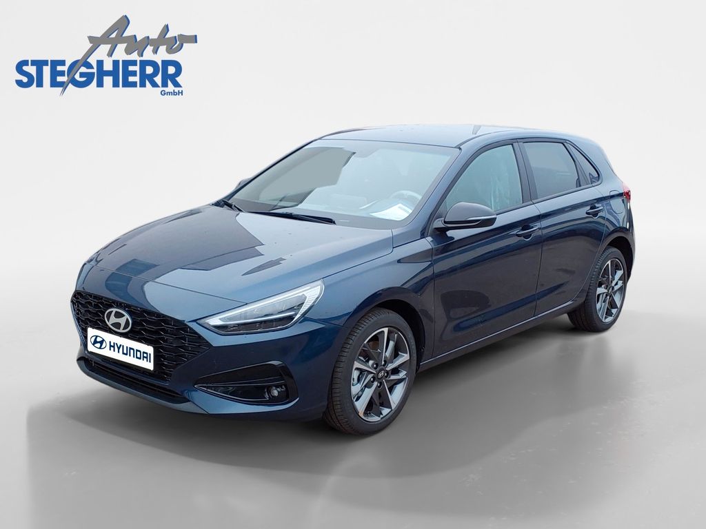 Bild des Angebotes Hyundai i30 Advantage Mild-Hybrid Aktion