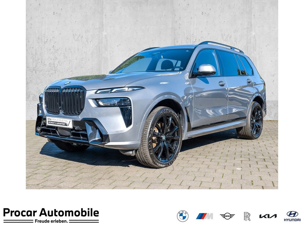 Bild des Angebotes BMW X7 xDrive40d M Sport HUD PANO ACC AHK RFK NAVI