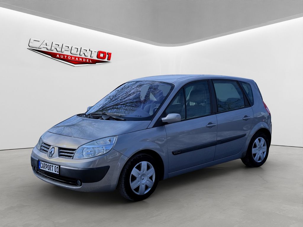 Bild des Angebotes Renault Scenic II Avantage/AHK/Klima/
