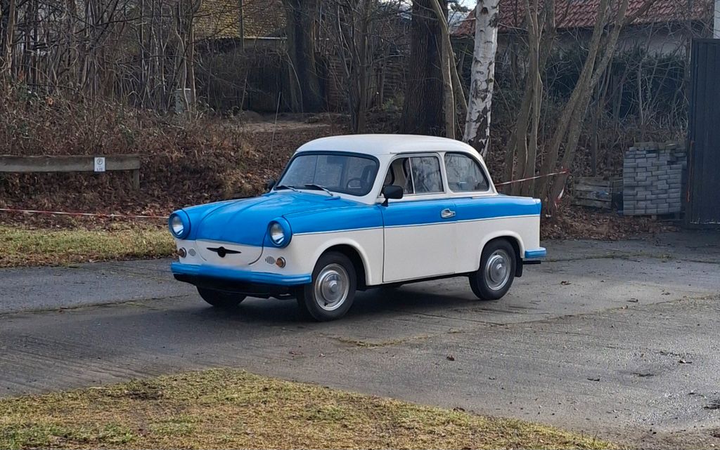 Bild des Angebotes Trabant 600 /Fairer Festpreis