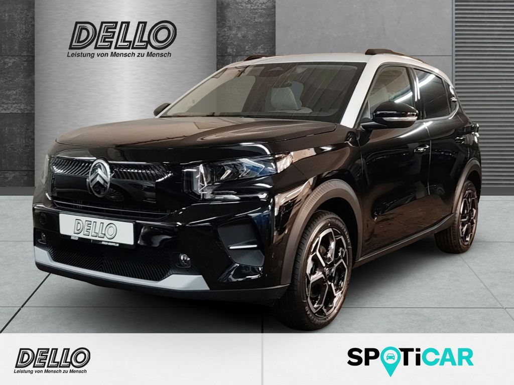 Bild des Angebotes Citroën C3 MAX Mild-Hybrid 6-AT Winter-Paket HUD Navi LE