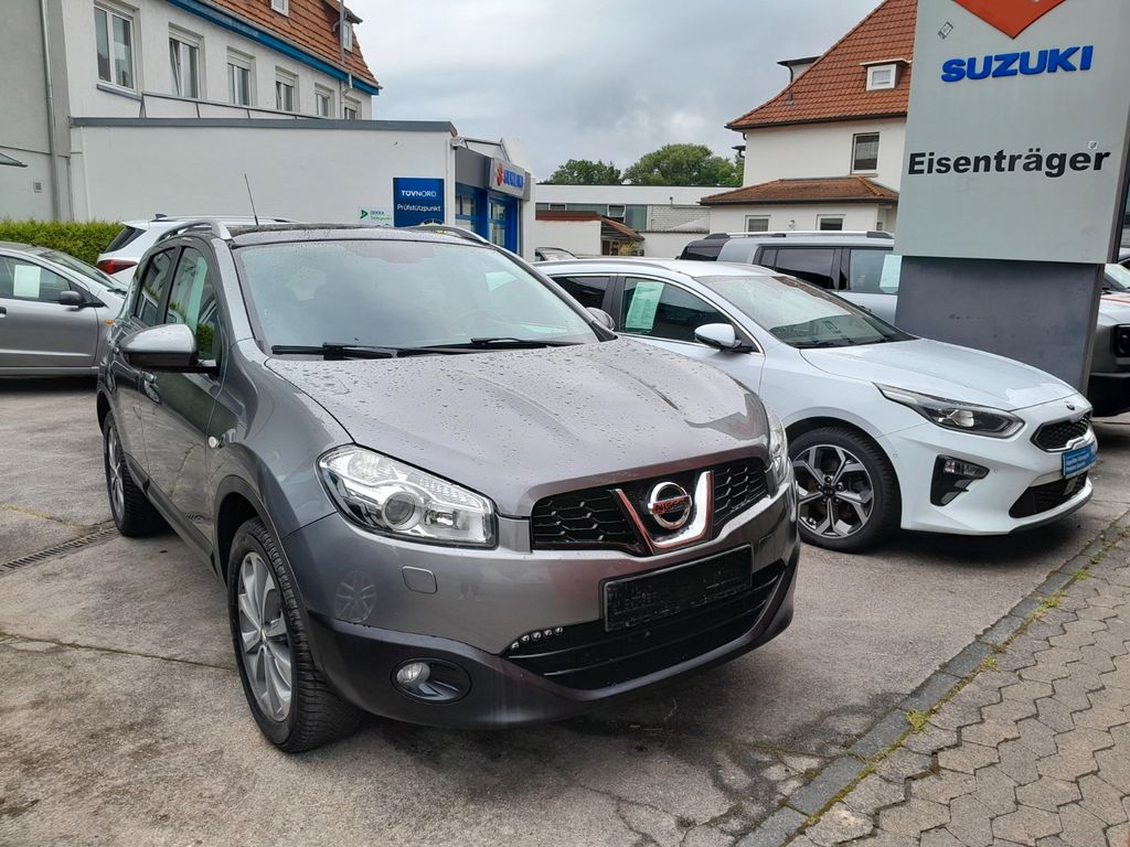 Bild des Angebotes Nissan Qashqai 2.0 Tekna